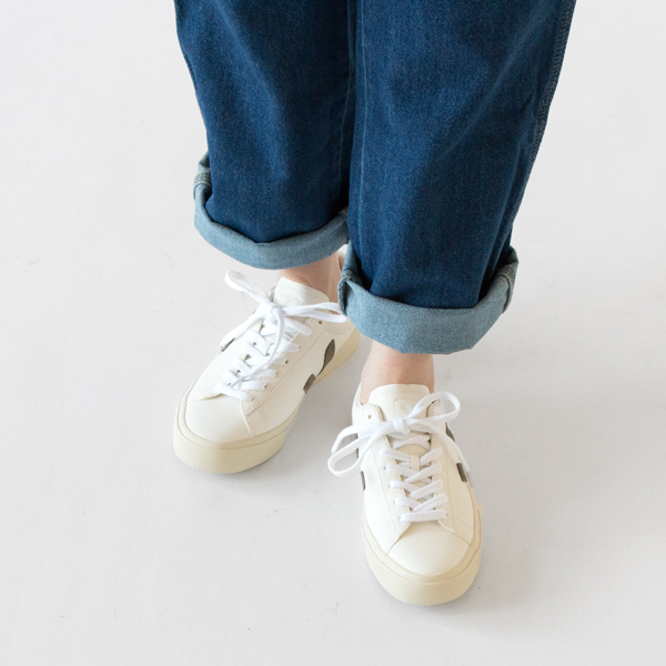 スニーカー CAMPO / EXTRA-WHITE KAKI