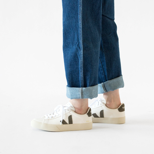 スニーカー CAMPO / EXTRA-WHITE KAKI スニーカー CAMPO / EXTRA-WHITE KAKI