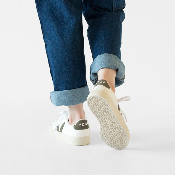 スニーカー CAMPO / EXTRA-WHITE KAKI