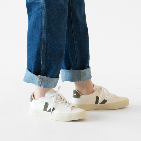 スニーカー CAMPO / EXTRA-WHITE KAKI