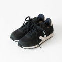 VEJA ランニングシューズ SDU BLACK WHITE
