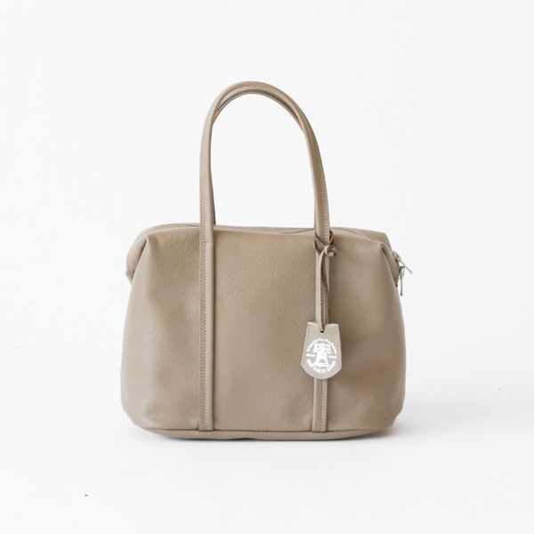 ボストントートバッグ(ALMOND GRAY) ボストントートバッグ(ALMOND GRAY)