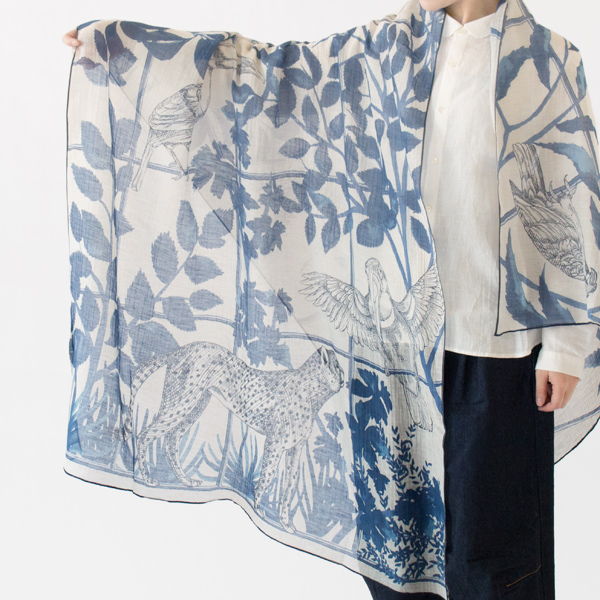 素材はコットン80%・シルク20%でさらっとしていて滑らかな肌触り(BEIGE) 素材はコットン80%・シルク20%でさらっとしていて滑らかな肌触り(BEIGE)