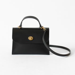 レザーバッグ MINI HEBE