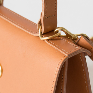 LEATHER BAG MINI HEBE／Mimi（ミミ） / Shop ZUTTO for the long