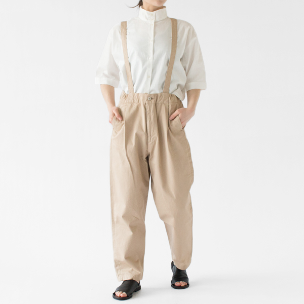 モデル身長162cm・BEIGE