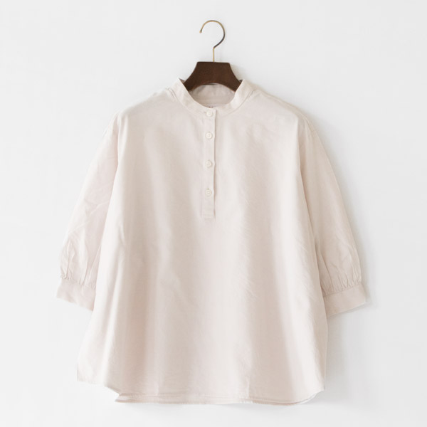 STEFAN シャツ(BEIGE) STEFAN シャツ(BEIGE)