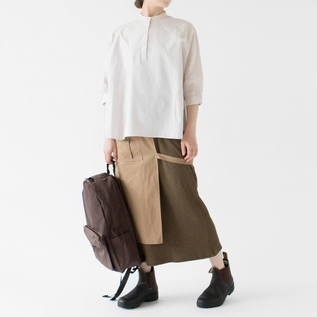 コーディネートに取り入れやすい程よい丈感(BEIGE、モデル身長:162cm) コーディネートに取り入れやすい程よい丈感(BEIGE、モデル身長:162cm)