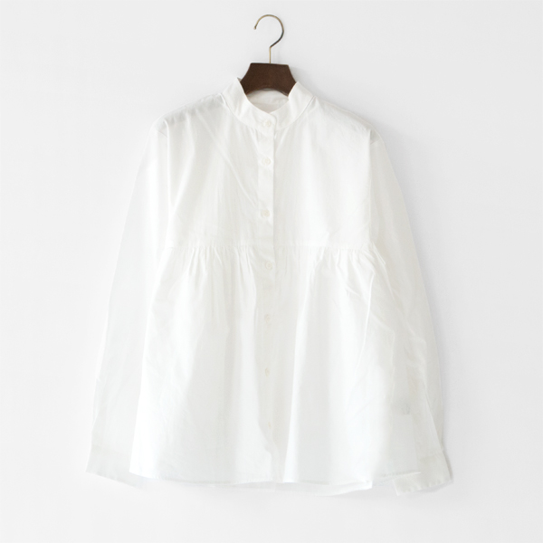 MERCER シャツ(WHITE)