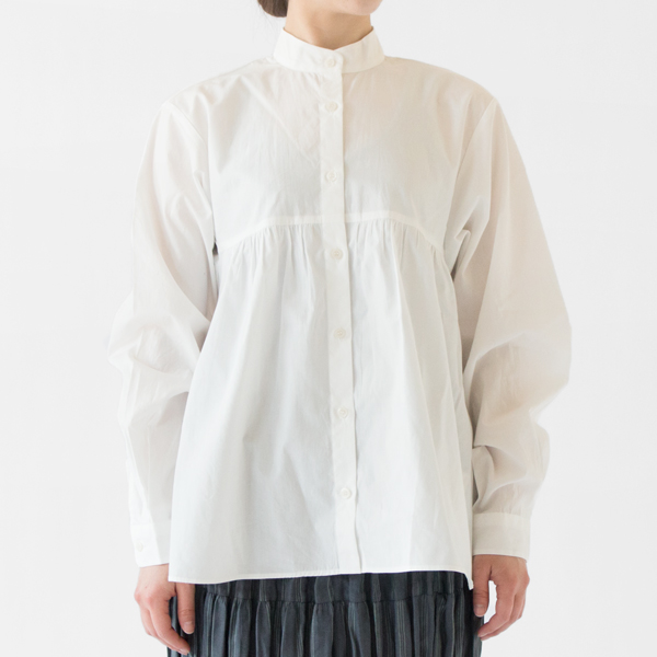 MERCER シャツ(WHITE)