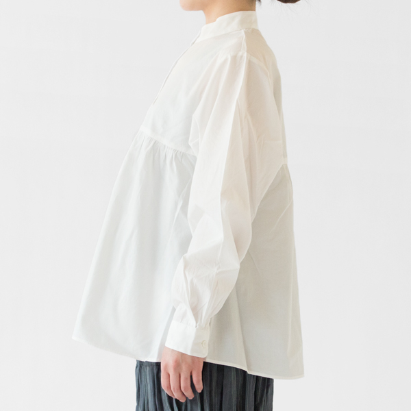 MERCER シャツ(WHITE)