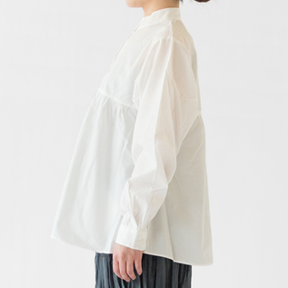 MERCER シャツ(WHITE) MERCER シャツ(WHITE)
