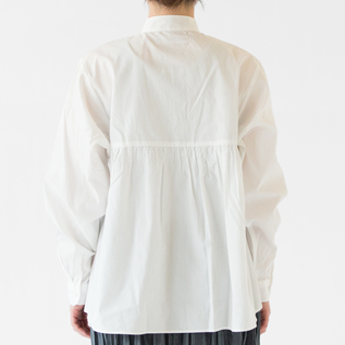 MERCER シャツ(WHITE) MERCER シャツ(WHITE)