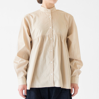 MERCER シャツ(BEIGE) MERCER シャツ(BEIGE)