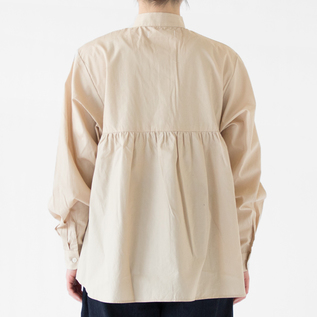 MERCER シャツ(BEIGE) MERCER シャツ(BEIGE)