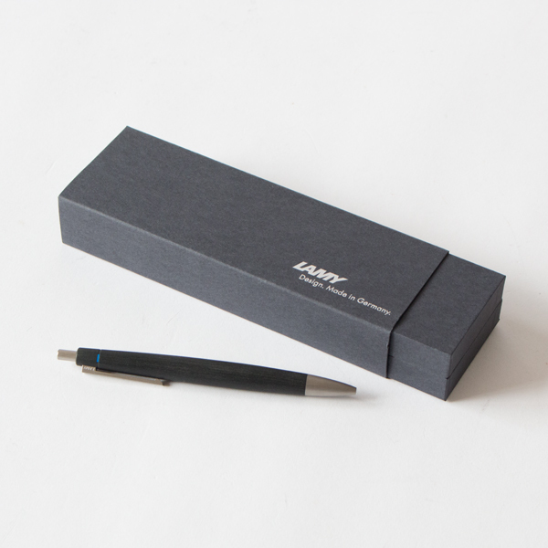 LAMY 2000 4色ボールペン／LAMY（ラミー）｜愛着を持ってずっと使い