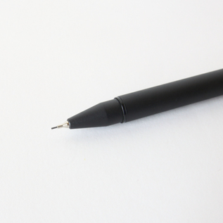 LAMY twinpen matte black pencil and ballpoint pen／LAMY