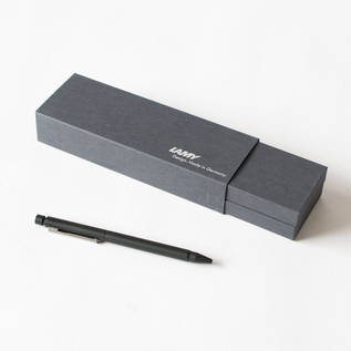 LAMY twinpen matte black pencil and ballpoint pen／LAMY
