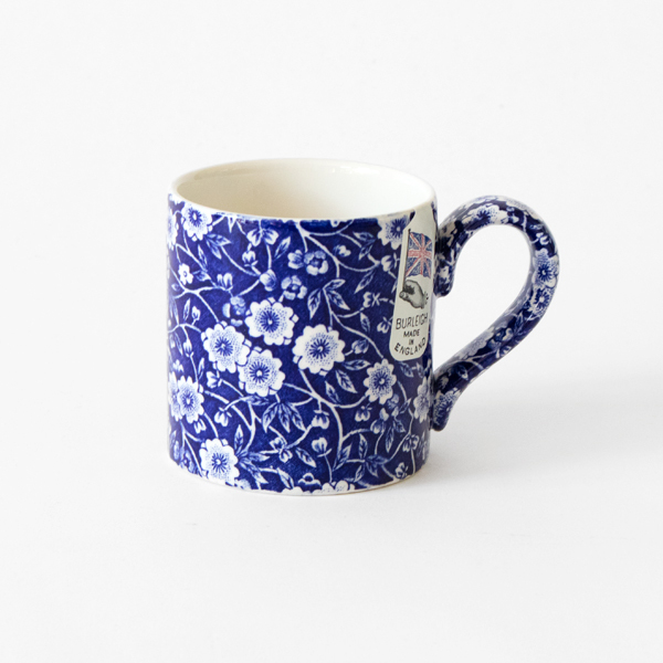 Burleigh マグカップ 284ml／Burleigh（バーレイ）｜愛着を持って
