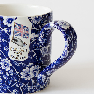 Burleigh マグカップ 284ml／Burleigh（バーレイ）｜愛着を持って