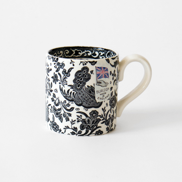 Burleigh マグカップ 284ml／Burleigh（バーレイ）｜愛着を持って