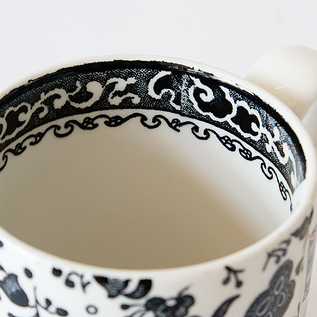 Burleigh マグカップ 284ml／Burleigh（バーレイ）｜愛着を持って