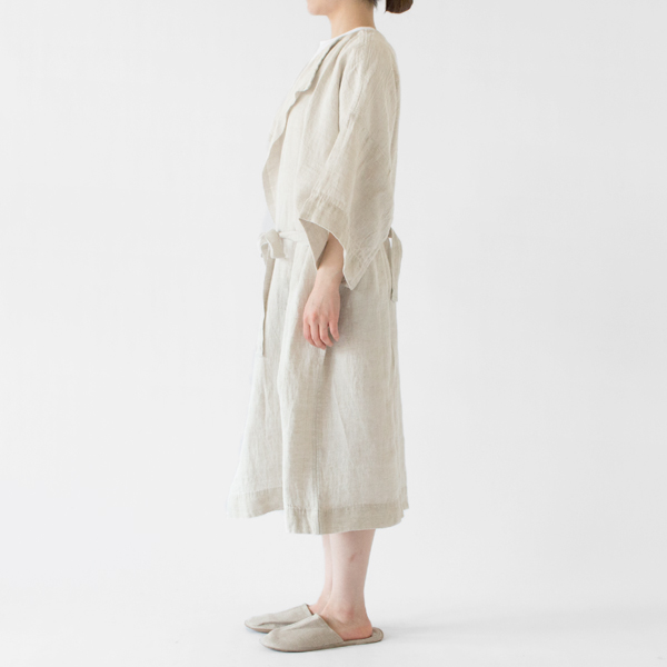 モデル身長162cm(LINEN) モデル身長162cm(LINEN)