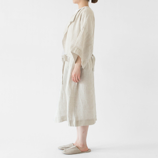 モデル身長162cm(LINEN) モデル身長162cm(LINEN)