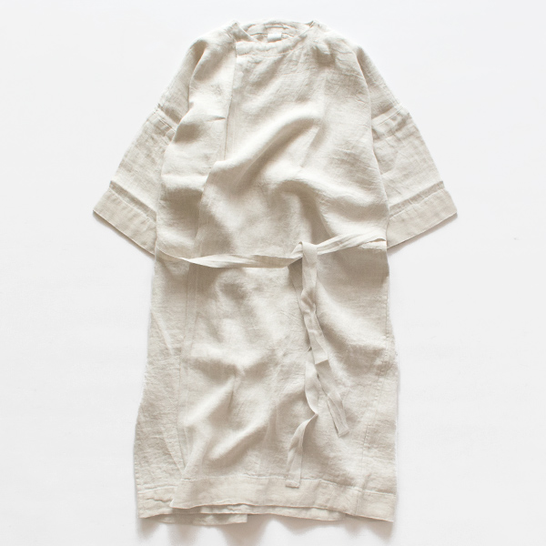 リネンバスローブ(LINEN) リネンバスローブ(LINEN)