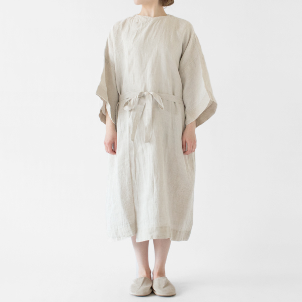 モデル身長162cm(LINEN) モデル身長162cm(LINEN)