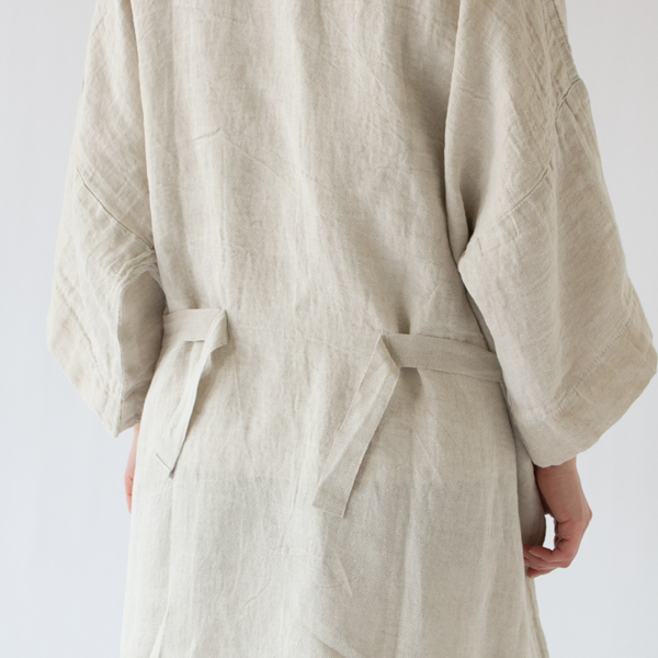 紐の結び方や結ぶ場所は自由です(LINEN) 紐の結び方や結ぶ場所は自由です(LINEN)