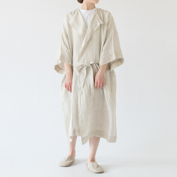 モデル身長162cm(LINEN) モデル身長162cm(LINEN)