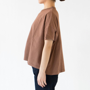 モデル身長:162cm(LIGHT BROWN) モデル身長:162cm(LIGHT BROWN)