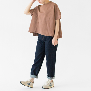 モデル身長:162cm(LIGHT BROWN) モデル身長:162cm(LIGHT BROWN)