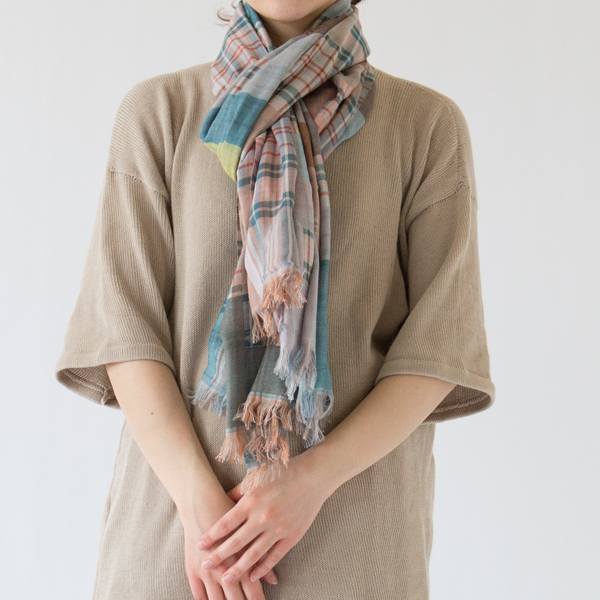 巻きやすい程よいボリューム(GREEN)