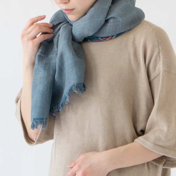 裏側を表に見せるとまた違った雰囲気に(BLUE) 裏側を表に見せるとまた違った雰囲気に(BLUE)