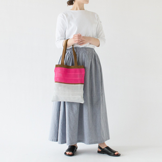 モデル身長:162cm(PINK) モデル身長:162cm(PINK)