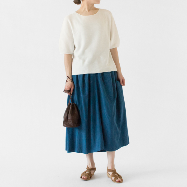 ホワイト・モデル身長162cm ホワイト・モデル身長162cm