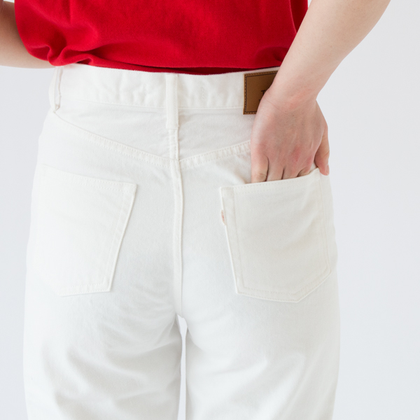 透け感も気になりにくい生地 透け感も気になりにくい生地