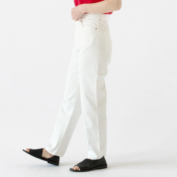 トップスインしたスタイルもおすすめ(162cm・Mサイズ) トップスインしたスタイルもおすすめ(162cm・Mサイズ)