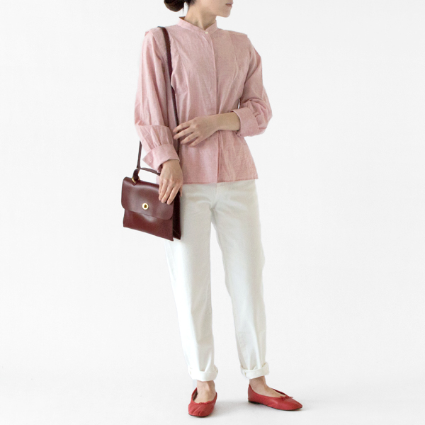 キレイめシャツとも相性のよいデニム(162cm・Mサイズ) キレイめシャツとも相性のよいデニム(162cm・Mサイズ)