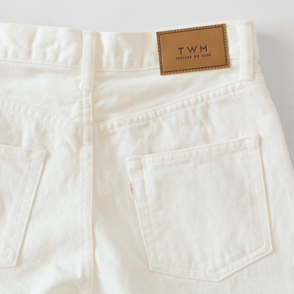 革パッチにはレディースモデル限定の刻印入り※TEXTURE WE MADEはSETTOに統合しました。こちらの商品はTEXTURE WE MADEのタグとなります。 革パッチにはレディースモデル限定の刻印入り※TEXTURE WE MADEはSETTOに統合しました。こちらの商品はTEXTURE WE MADEのタグとなります。