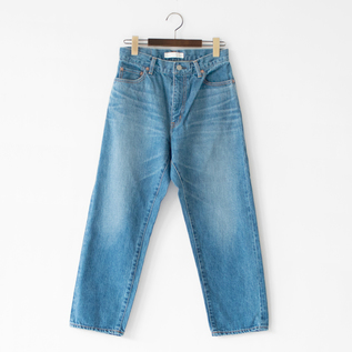 CTX-012L 12OZ SELVAGE CROPPED JEANS