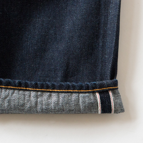デニム CTX-018L 12OZ SELVAGE BASIC JEANS／SETTO / Shop ZUTTO for the long