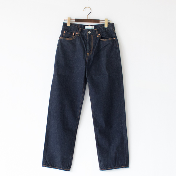 CTX-018L 12オンス セルヴィッチ ベーシック ジーンズ CTX-018L 12オンス セルヴィッチ ベーシック ジーンズ