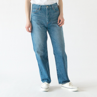 CTX-010L 12oz SELVAGE STRAIGHT JEANS／SETTO / Shop ZUTTO for the