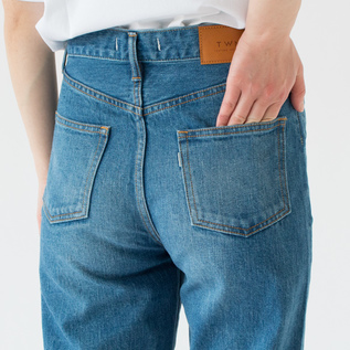 CTX-010L 12oz SELVAGE STRAIGHT JEANS/SETTO / Shop ZUTTO for the CTX-010L 12oz SELVAGE STRAIGHT JEANS/SETTO / Shop ZUTTO for the