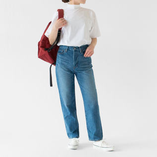 CTX-010L 12oz SELVAGE STRAIGHT JEANS／SETTO / Shop ZUTTO for the