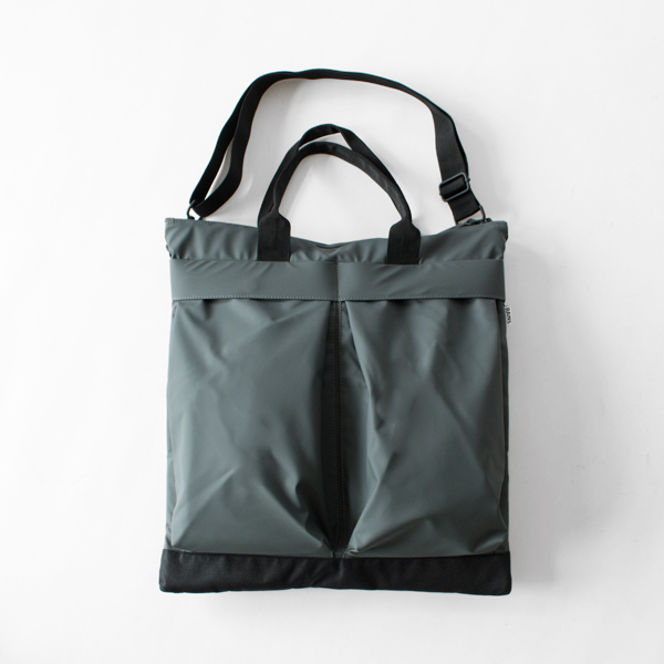 ヘルメットバッグ(SLATE) ヘルメットバッグ(SLATE)