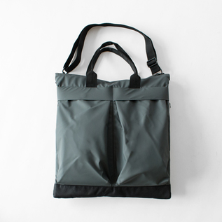 ヘルメットバッグ(SLATE)
